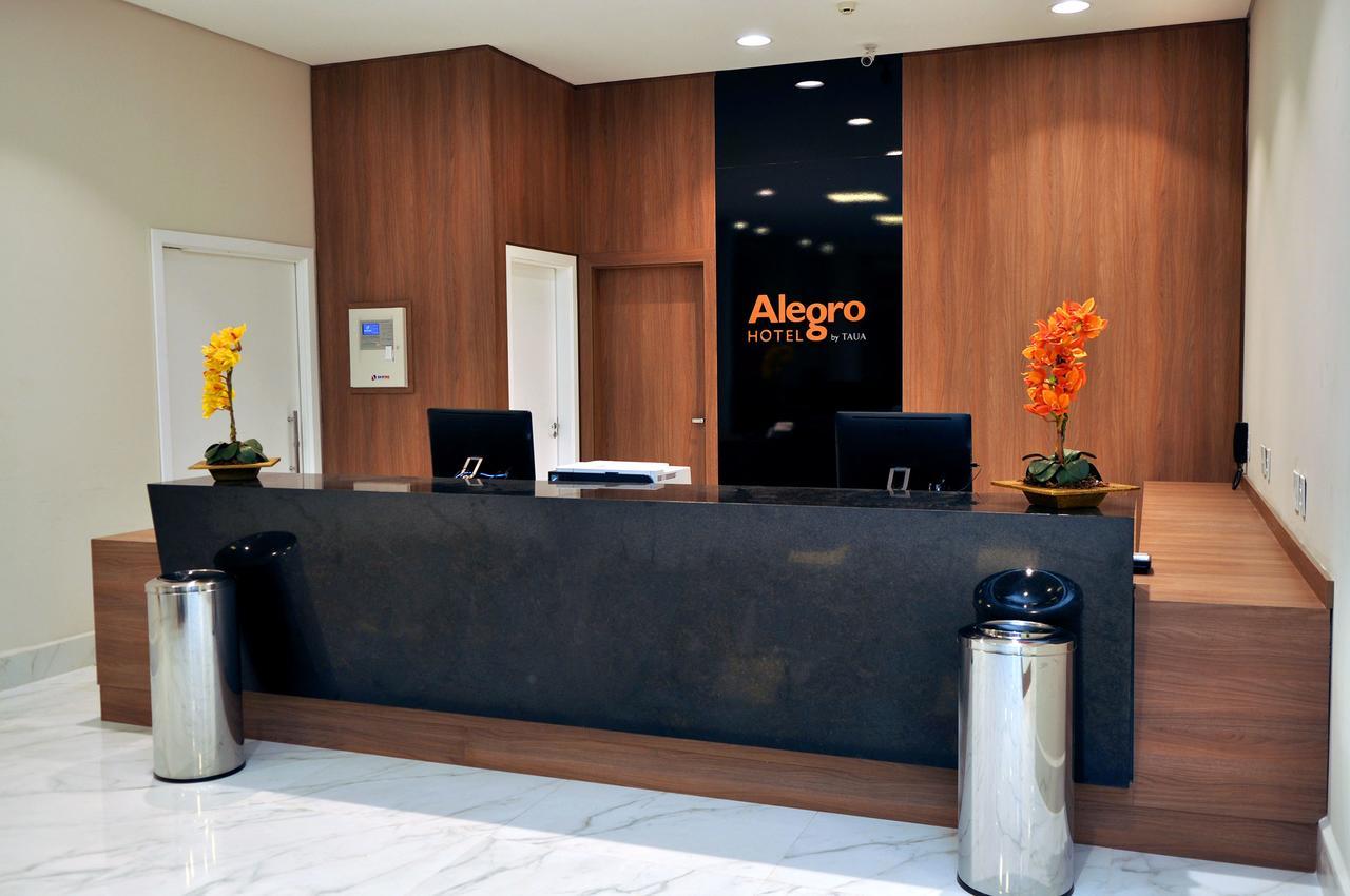 Alegro Hotel Jarinu Exterior foto